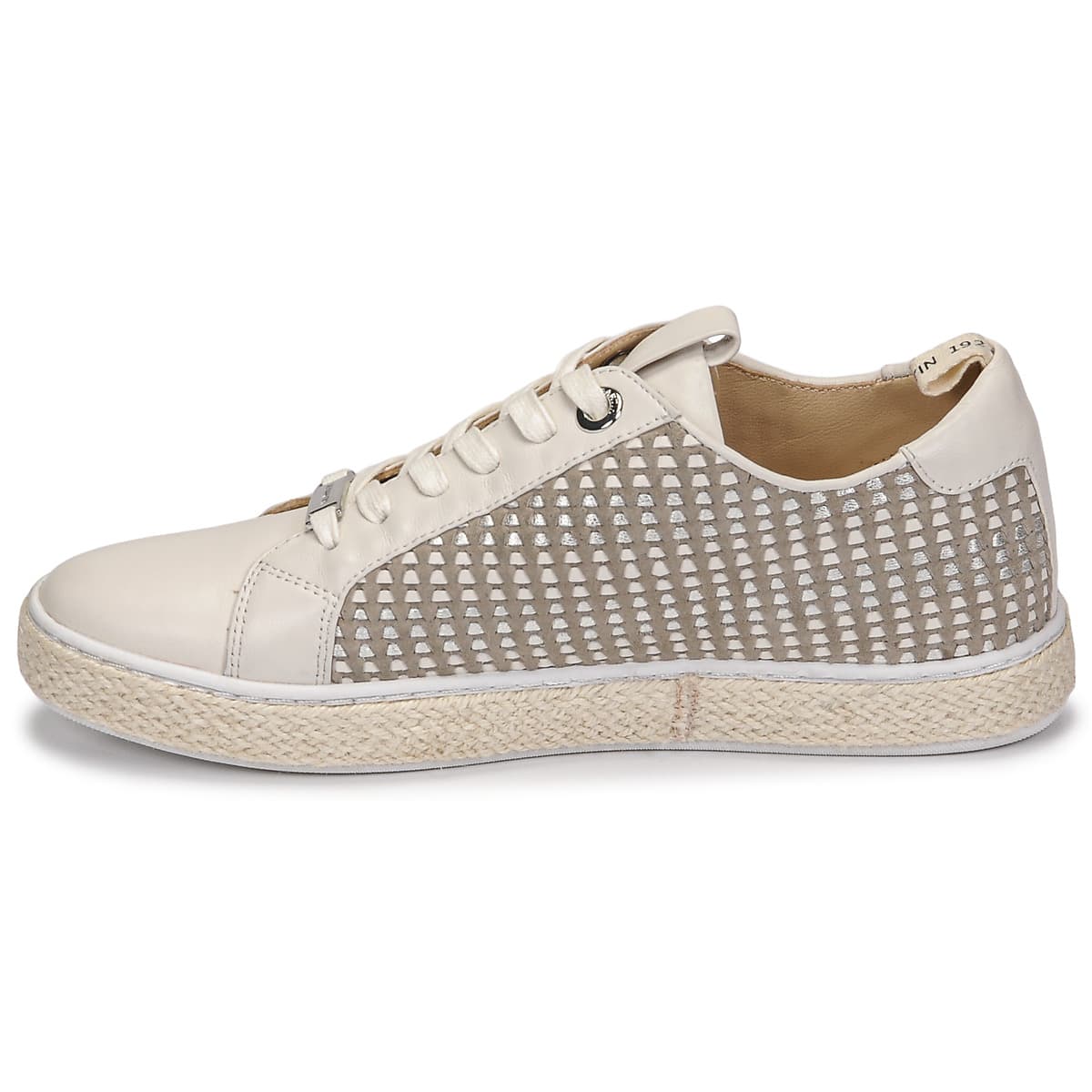 Women's Sneakers JB Martin Beige