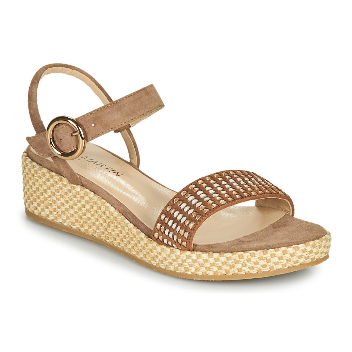 Σανδάλια με πλατφόρμα JB Martin JADENA