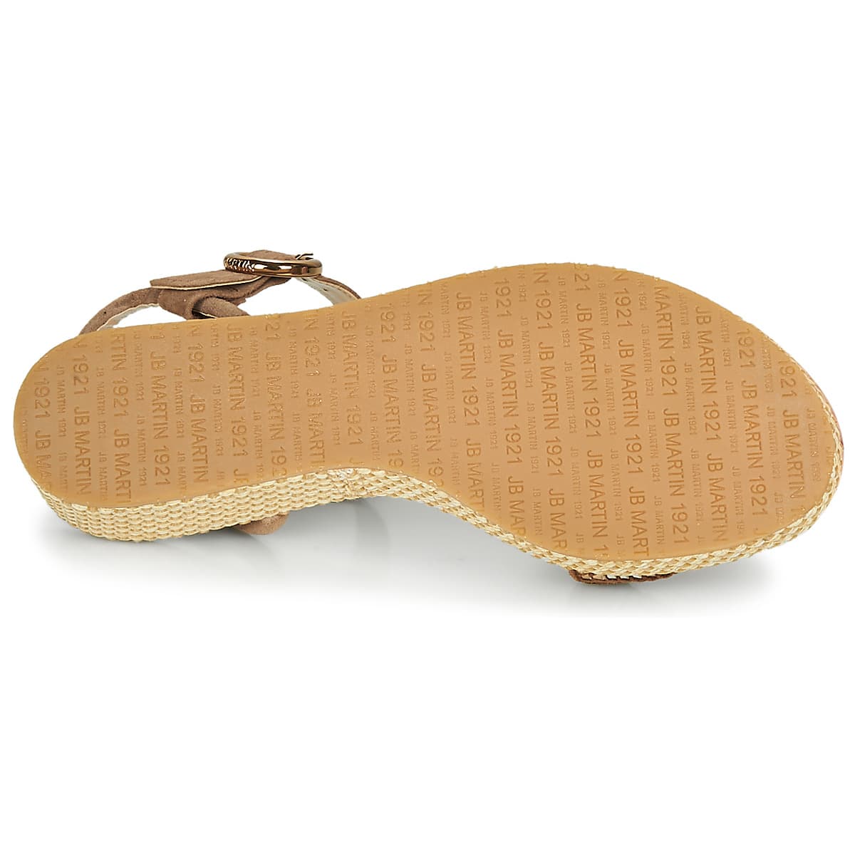 Women's Platforms JB Martin Brown