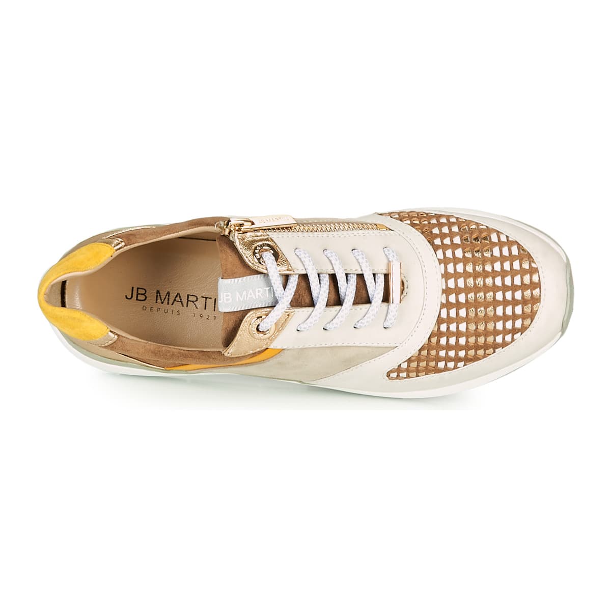 Women's Sneakers JB Martin Brown