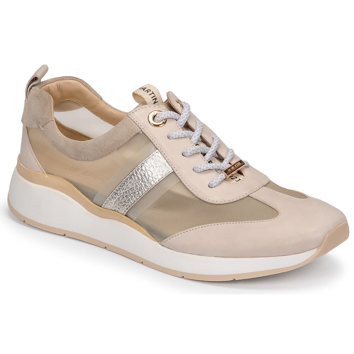 Women's Sneakers JB Martin Beige