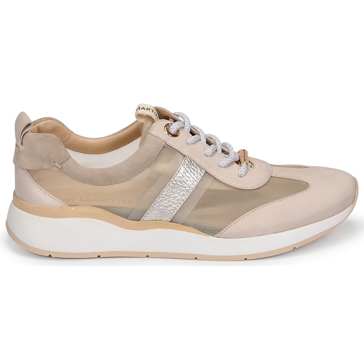 Women's Sneakers JB Martin Beige