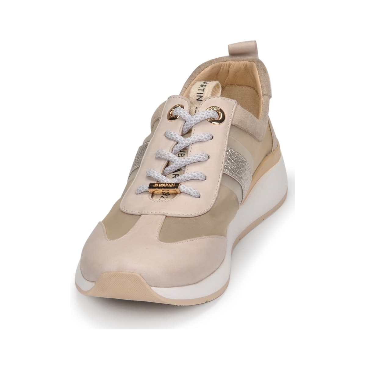 Women's Sneakers JB Martin Beige