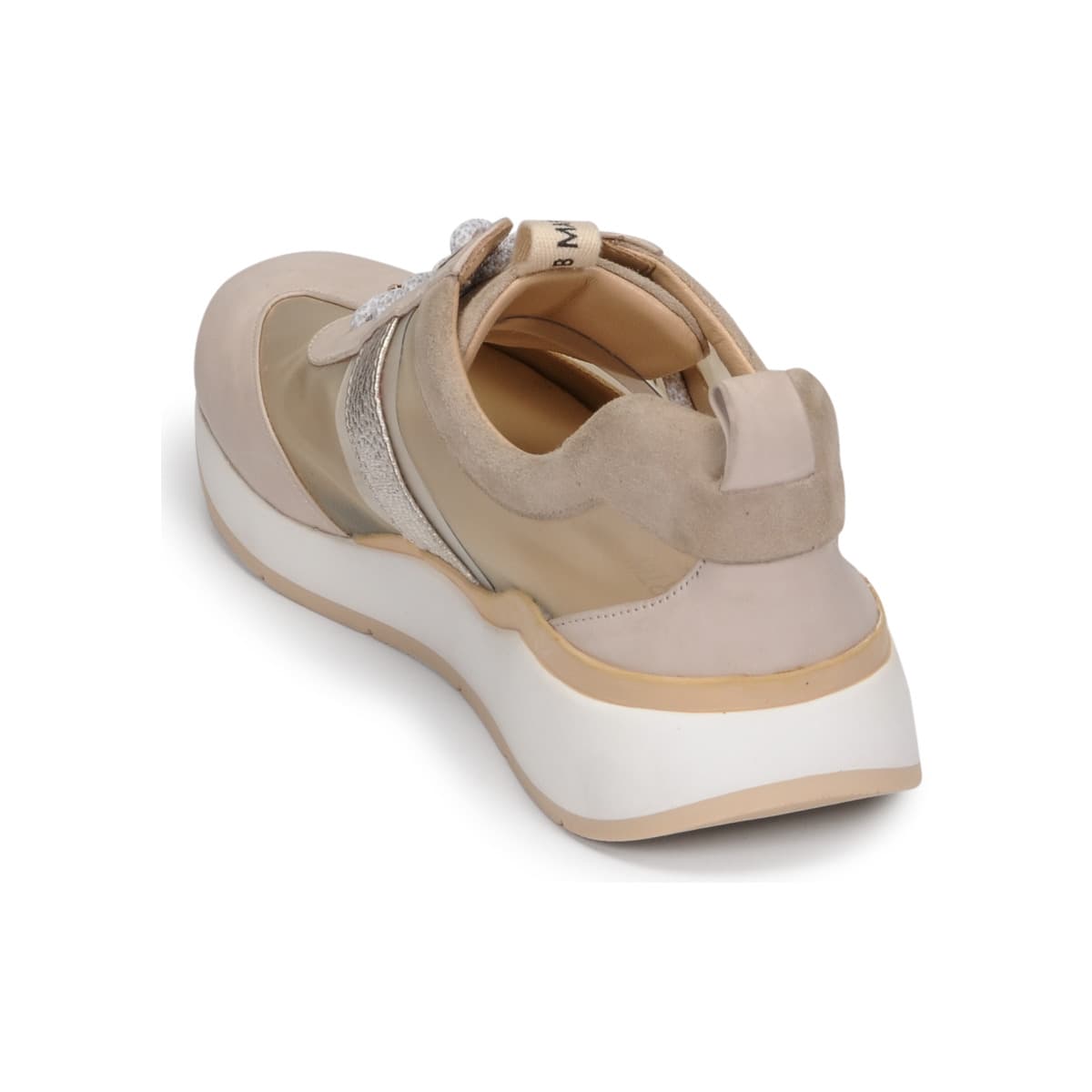 Women's Sneakers JB Martin Beige