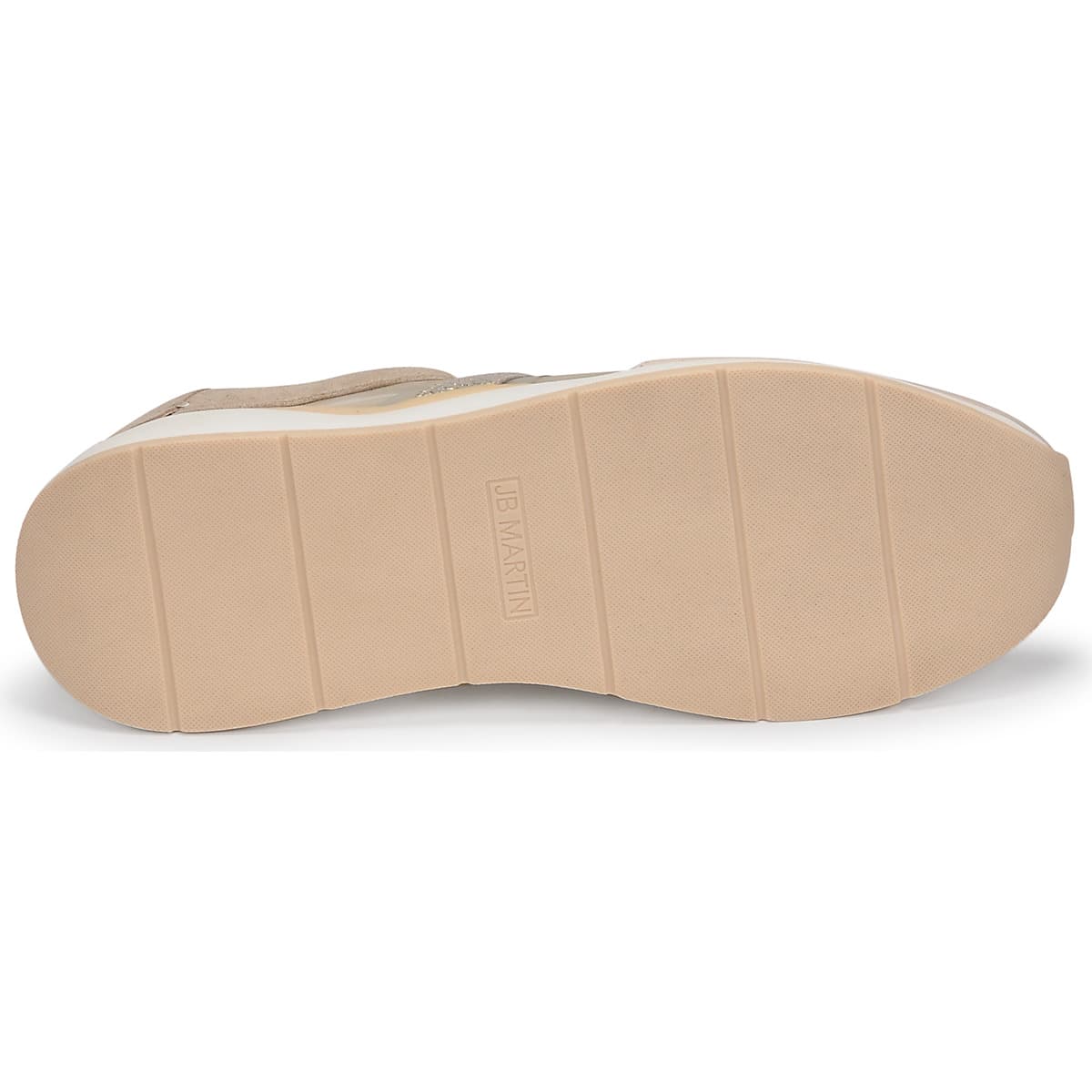 Women's Sneakers JB Martin Beige