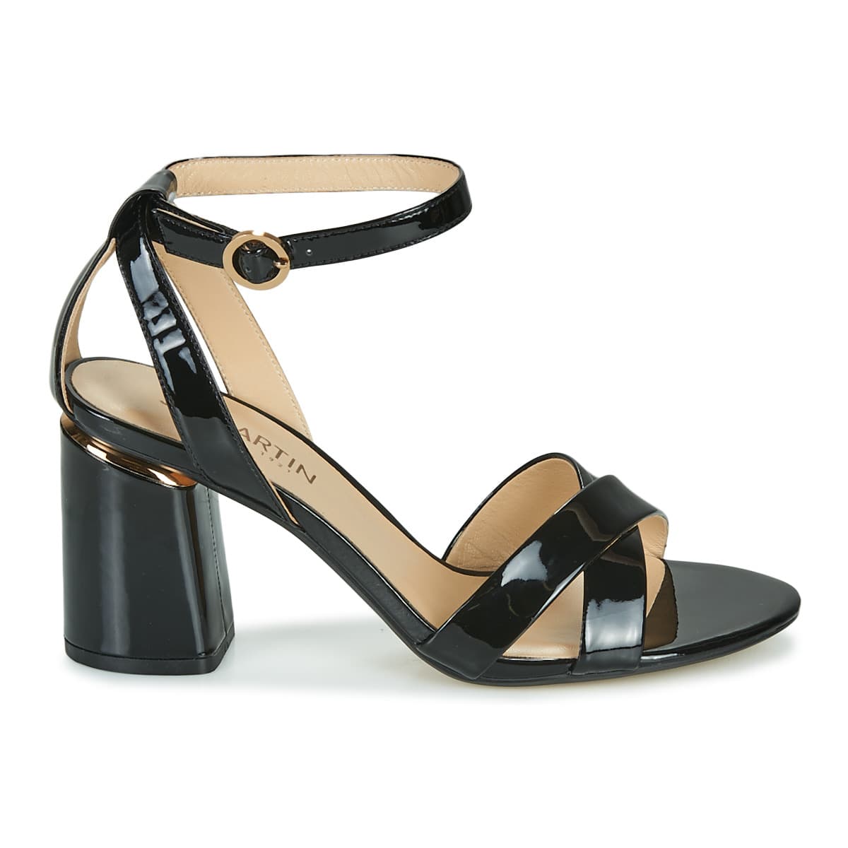 Women's Pumps JB Martin Black