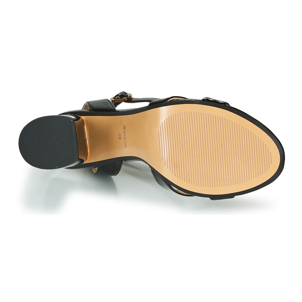 Women's Pumps JB Martin Black