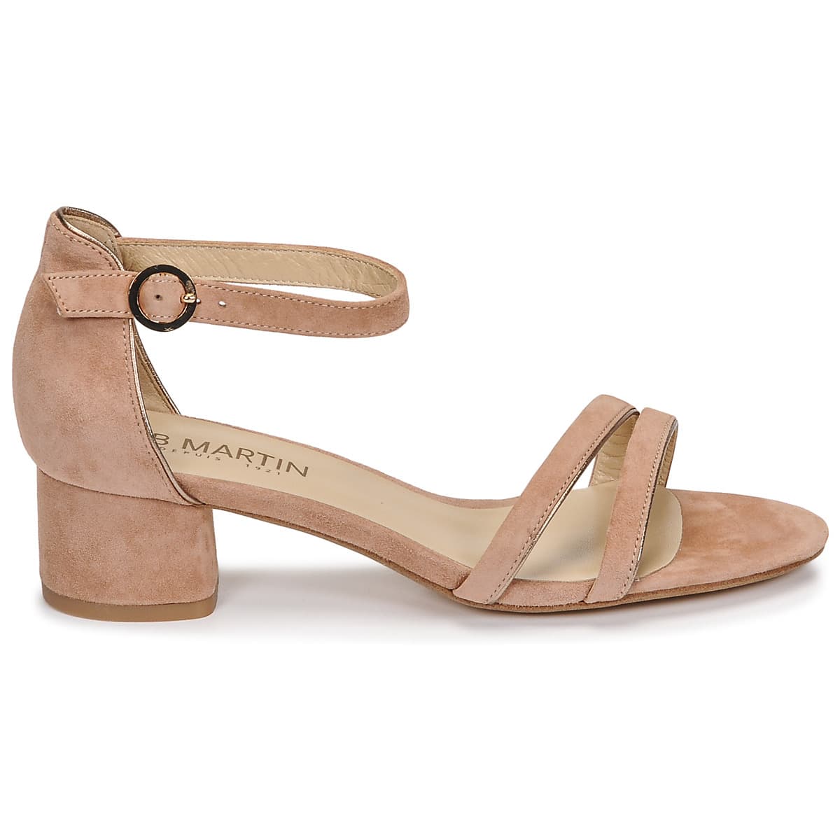 Women's Pumps JB Martin Pink