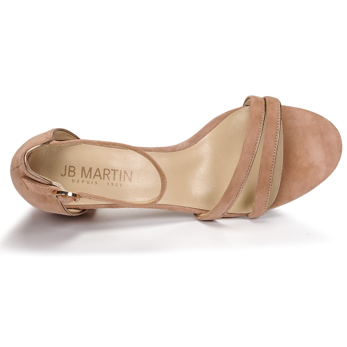 Women's Pumps JB Martin Pink