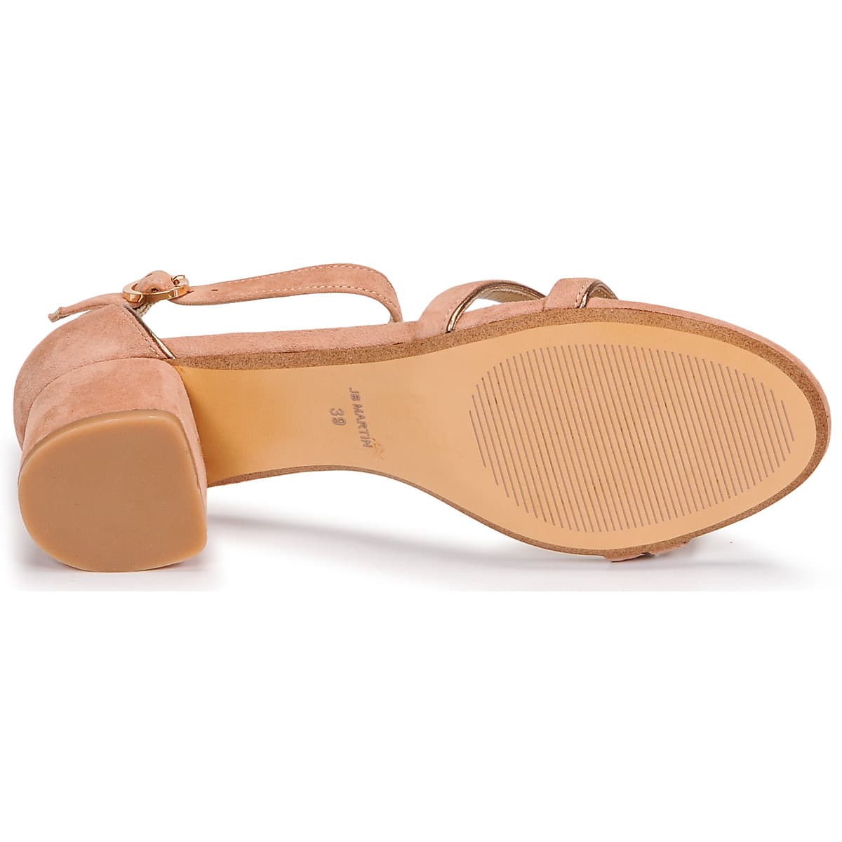 Women's Pumps JB Martin Pink