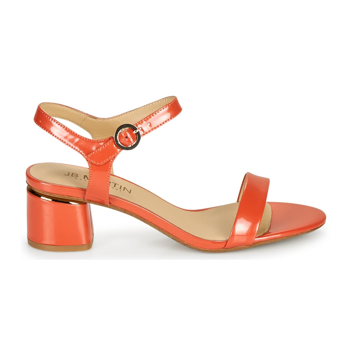 Women's Pumps JB Martin Pink