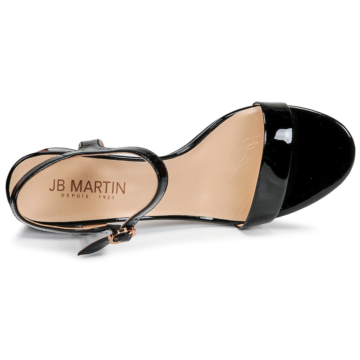 Women's Pumps JB Martin Black
