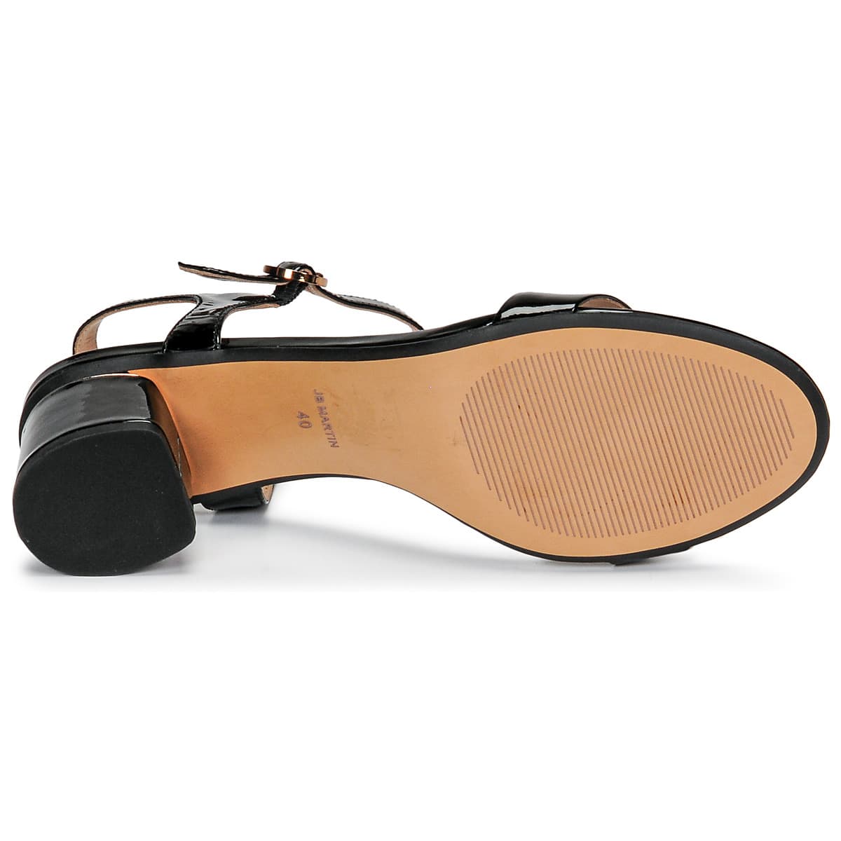 Women's Pumps JB Martin Black