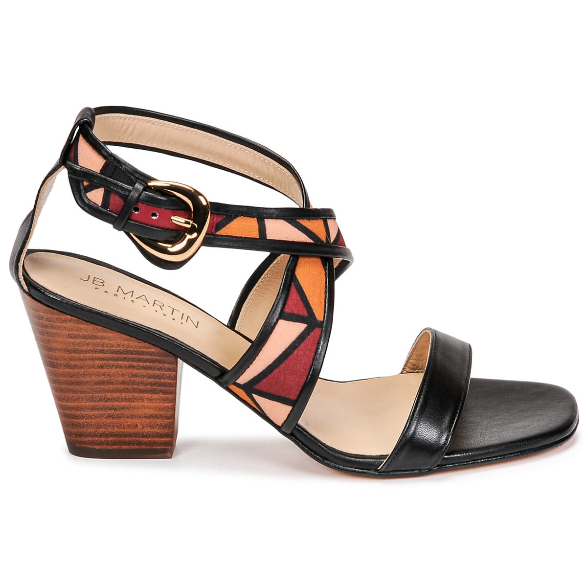 Women's Pumps JB Martin Black