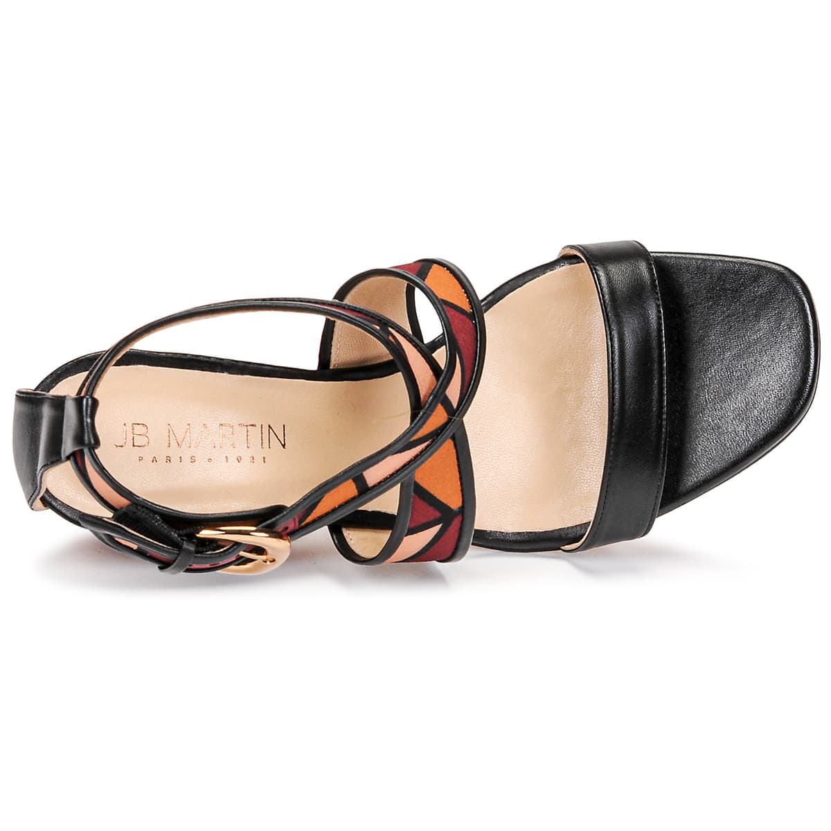 Women's Pumps JB Martin Black