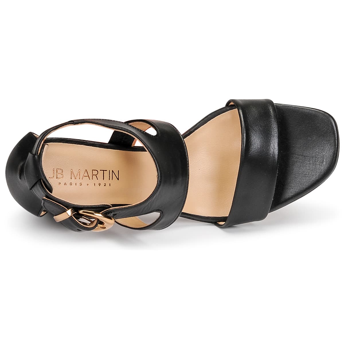 Women's Pumps JB Martin Black