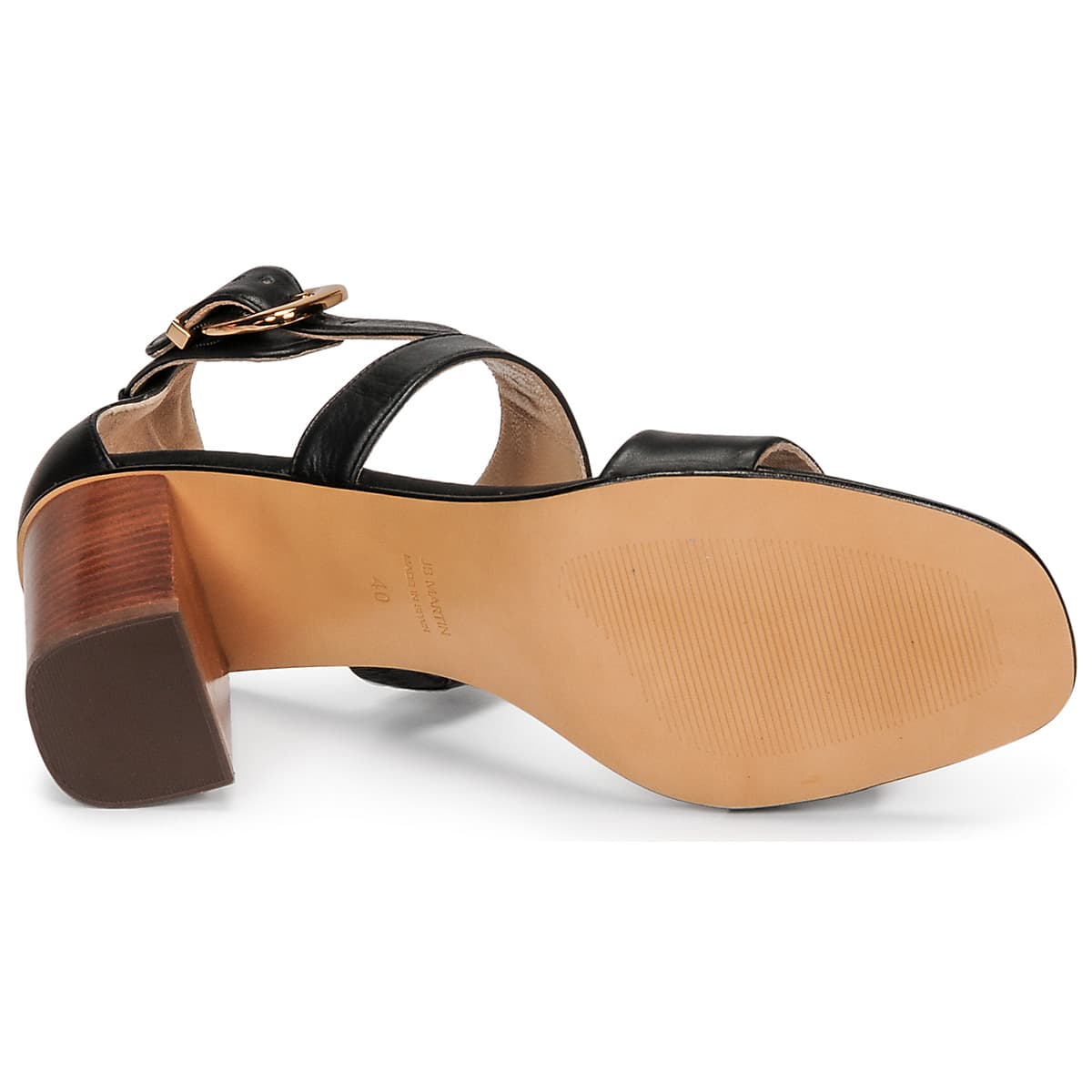 Women's Pumps JB Martin Black