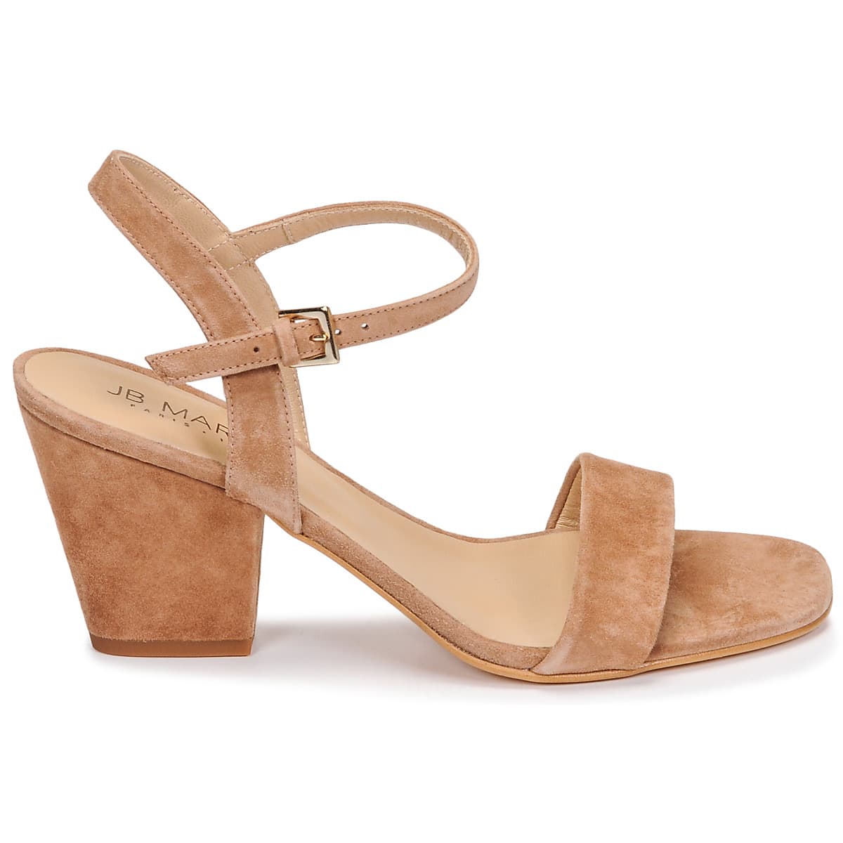 Women's Pumps JB Martin Brown