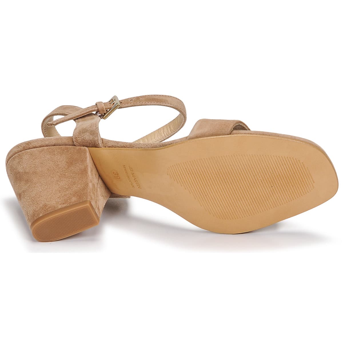 Women's Pumps JB Martin Brown