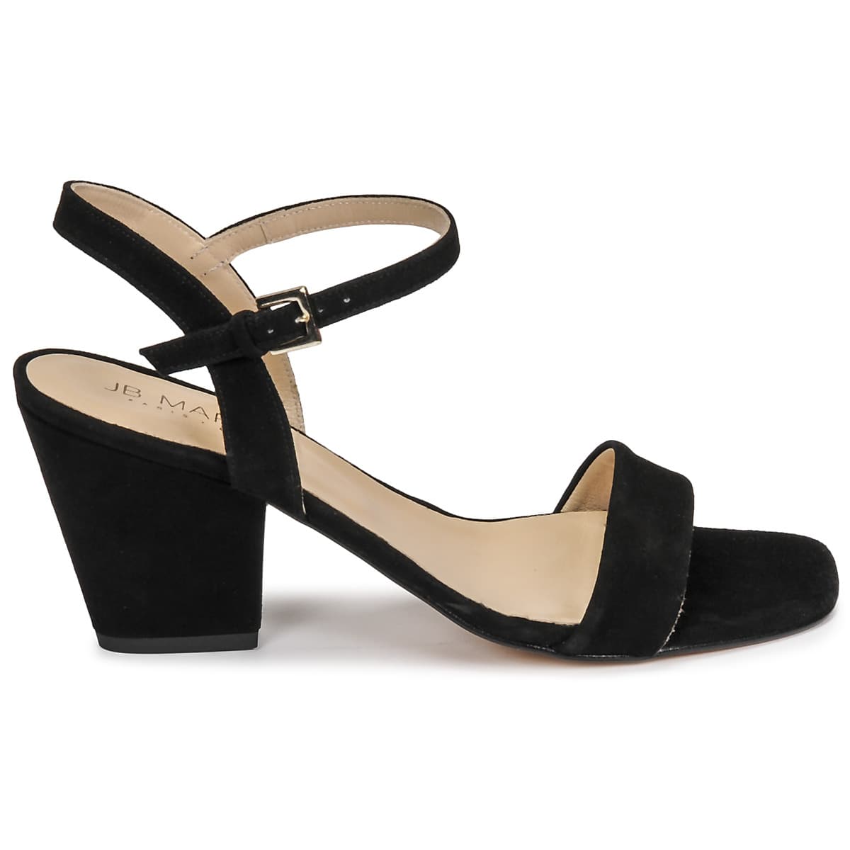 Women's Pumps JB Martin Black