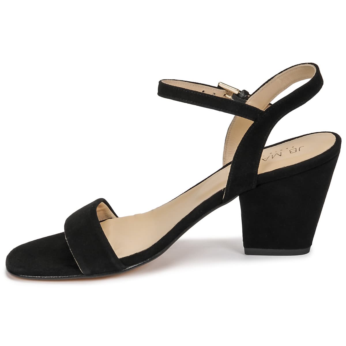 Women's Pumps JB Martin Black