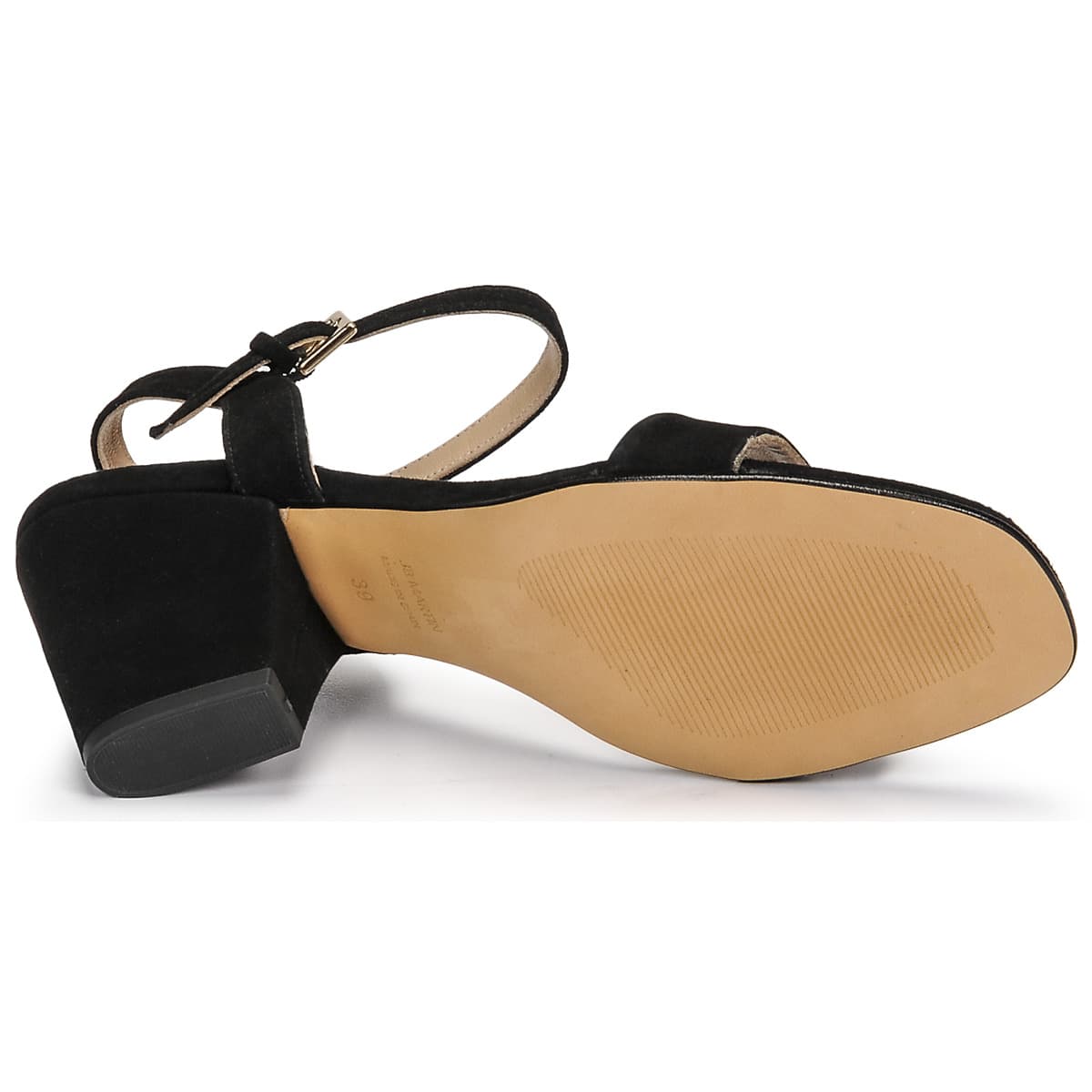 Women's Pumps JB Martin Black