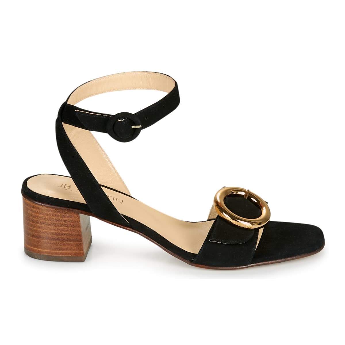 Women's Pumps JB Martin Black