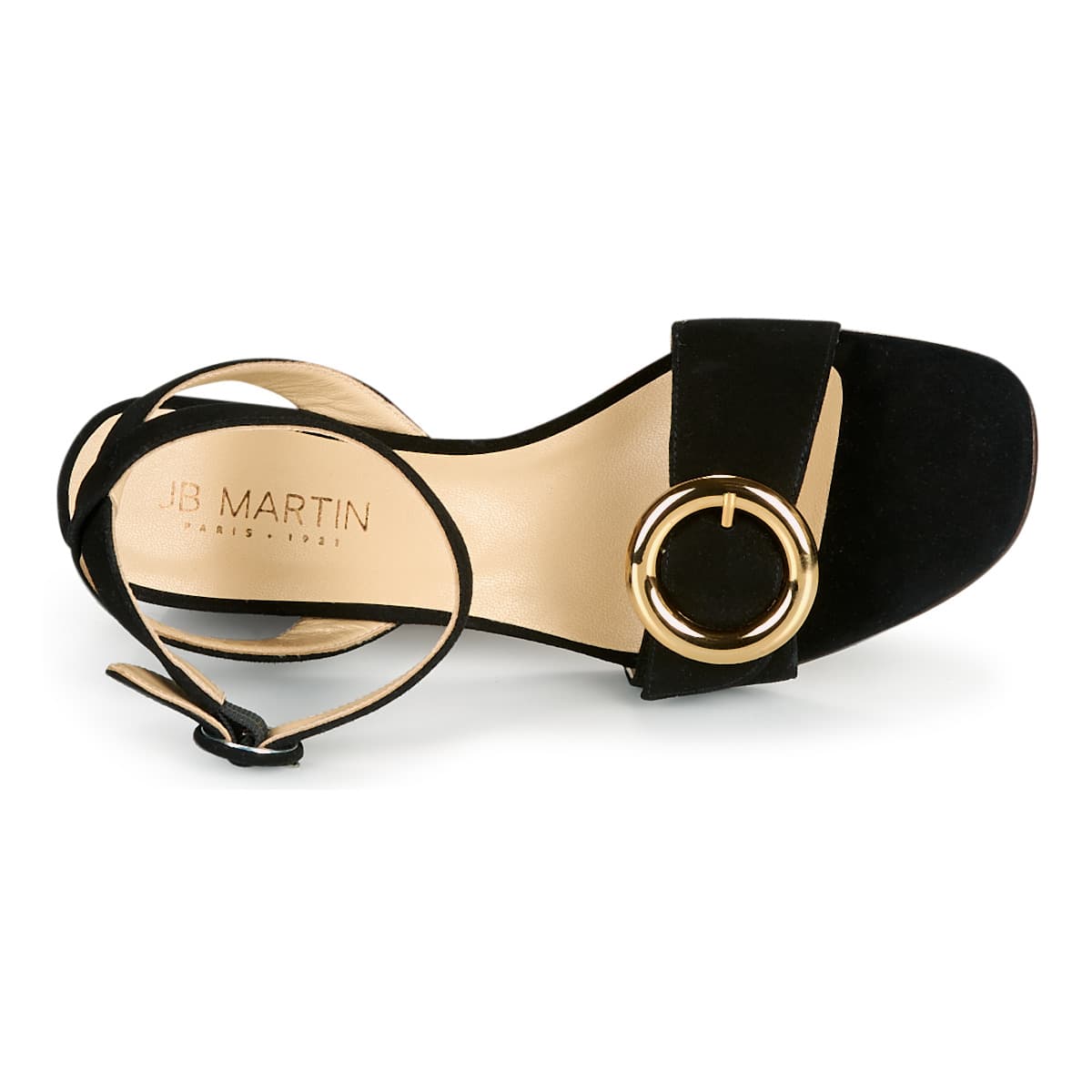 Women's Pumps JB Martin Black