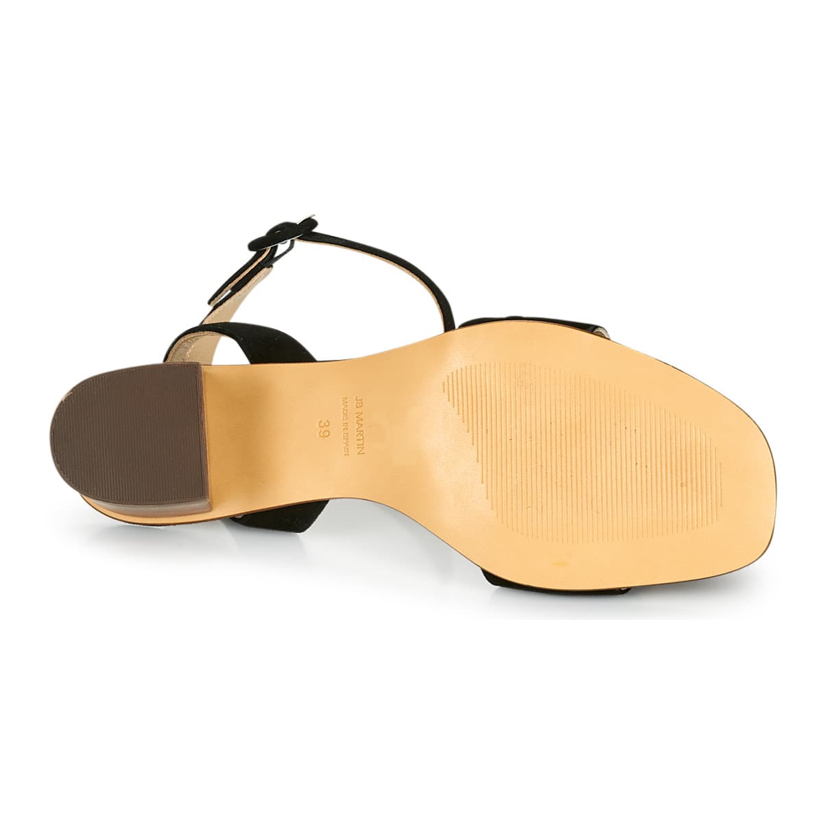 Women's Pumps JB Martin Black