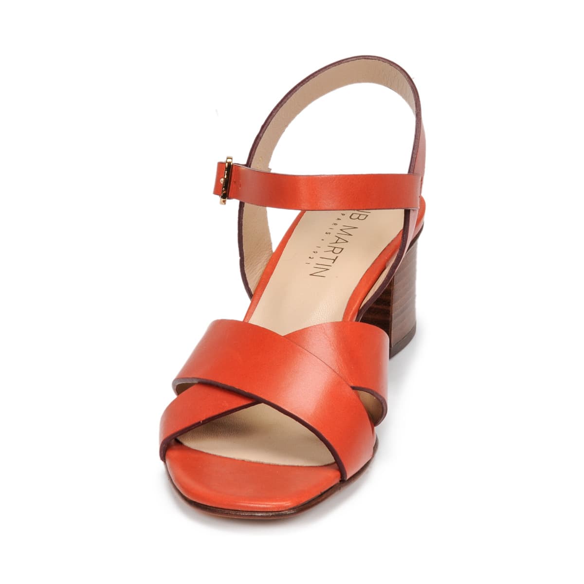 Women's Pumps JB Martin Orange