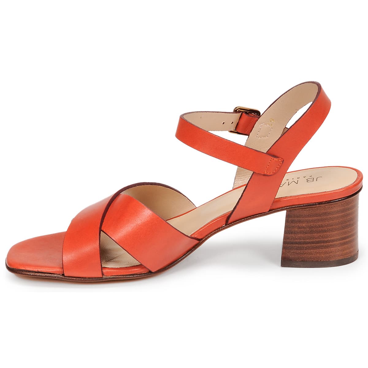 Women's Pumps JB Martin Orange