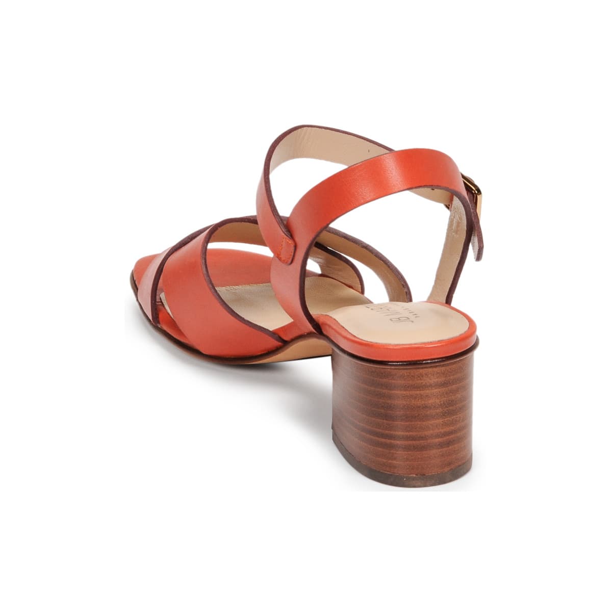 Women's Pumps JB Martin Orange