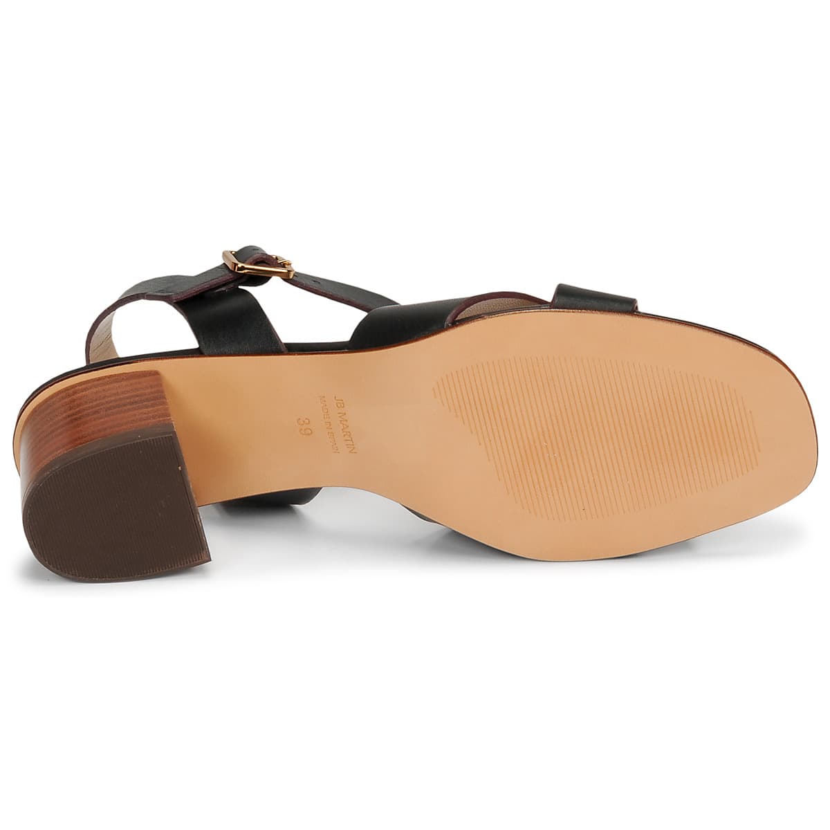 Women's Pumps JB Martin Black