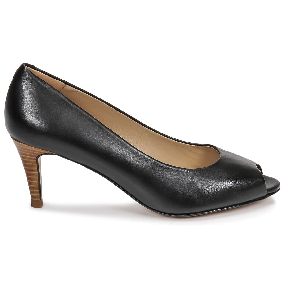 Women's Pumps JB Martin Black