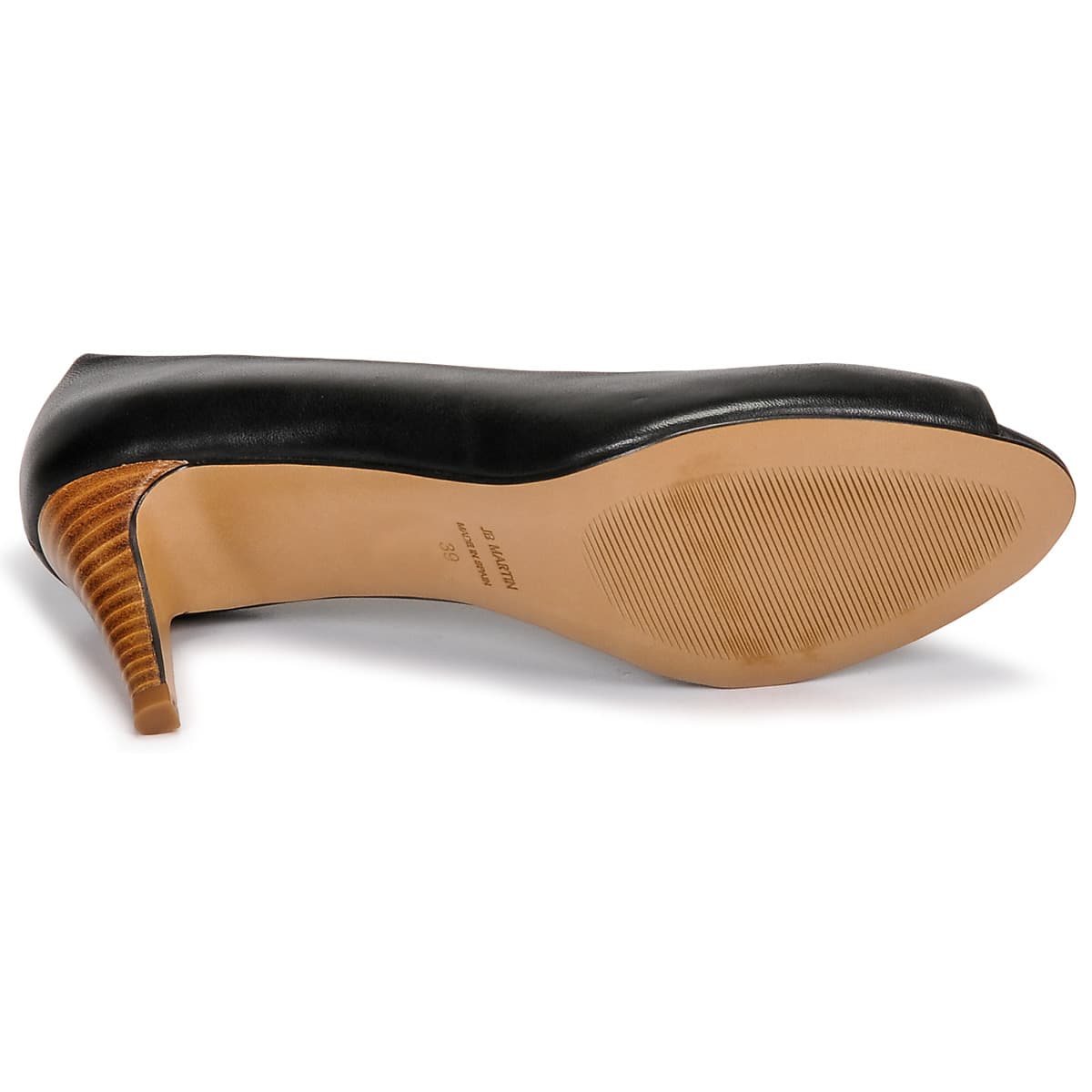 Women's Pumps JB Martin Black