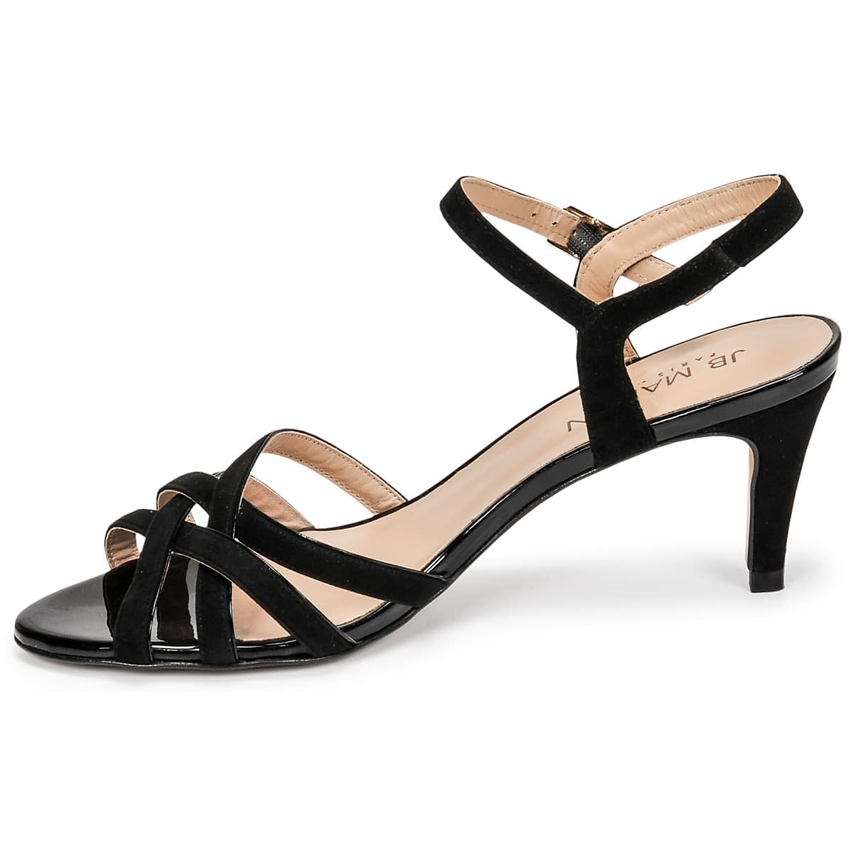 Women's Pumps JB Martin Black