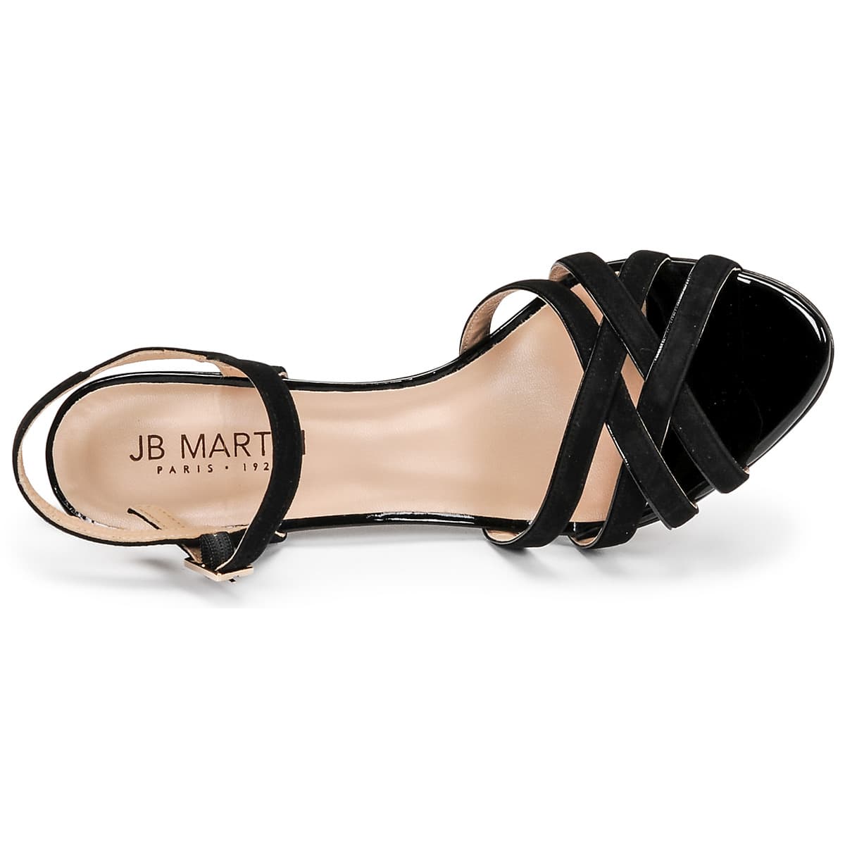 Women's Pumps JB Martin Black
