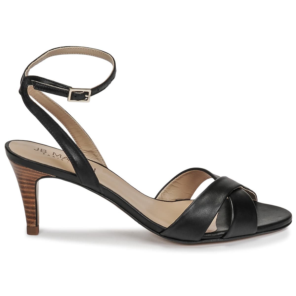Women's Pumps JB Martin Black