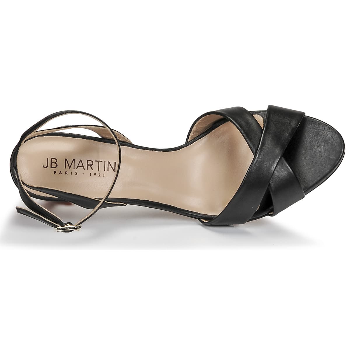 Women's Pumps JB Martin Black