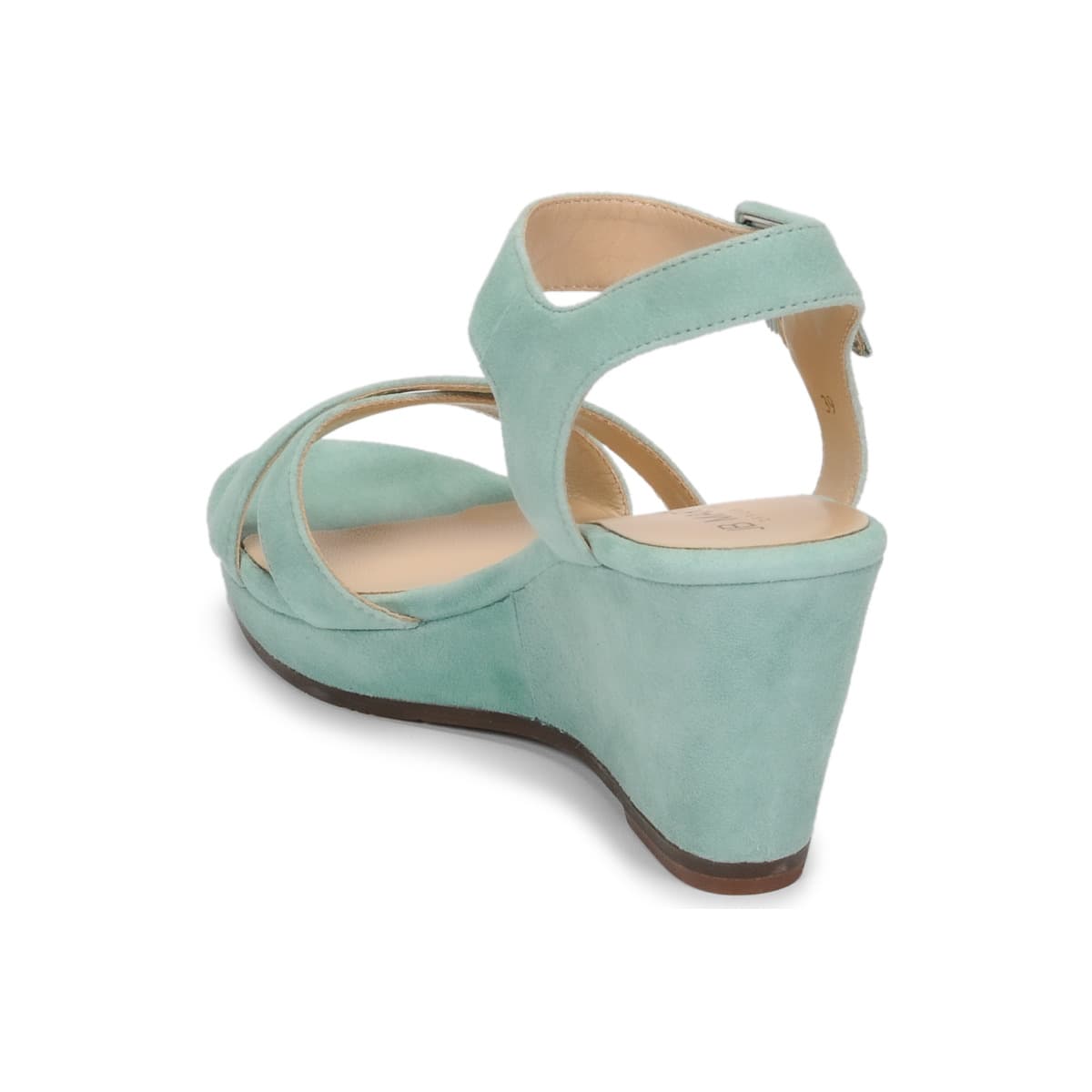 Women's Platforms JB Martin Blue