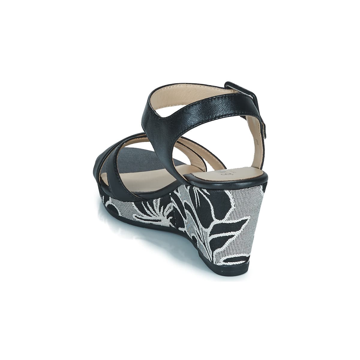 Women's Platforms JB Martin Black