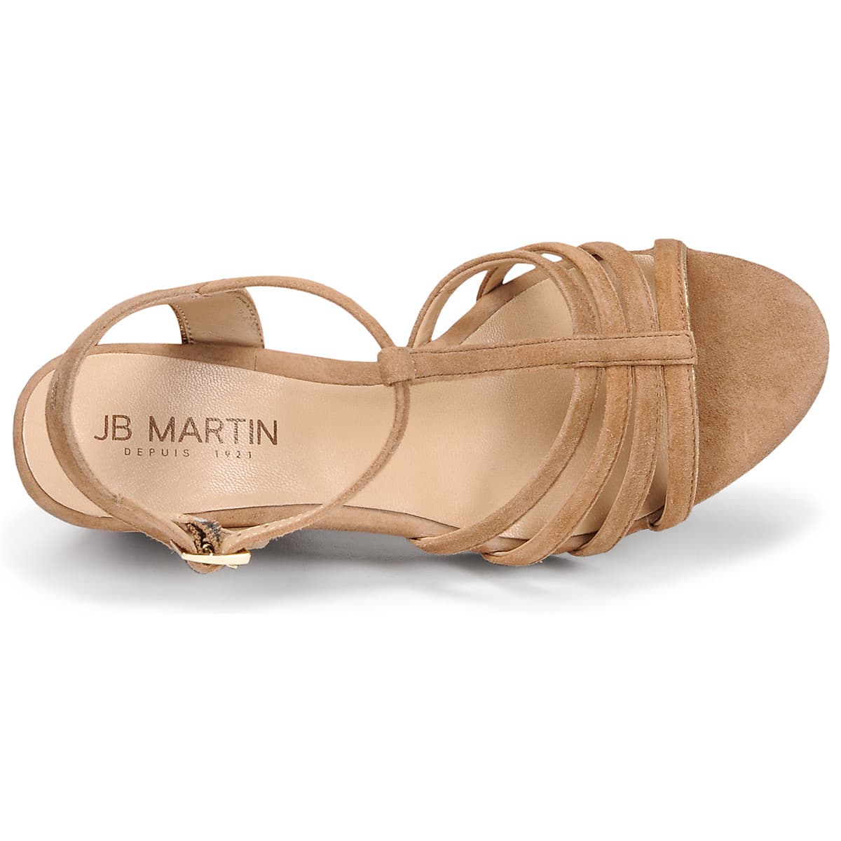 Women's Platforms JB Martin Brown