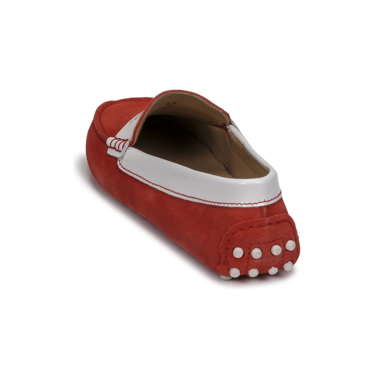 Women's Loafers JB Martin Red
