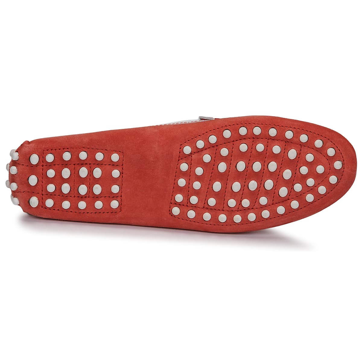 Women's Loafers JB Martin Red