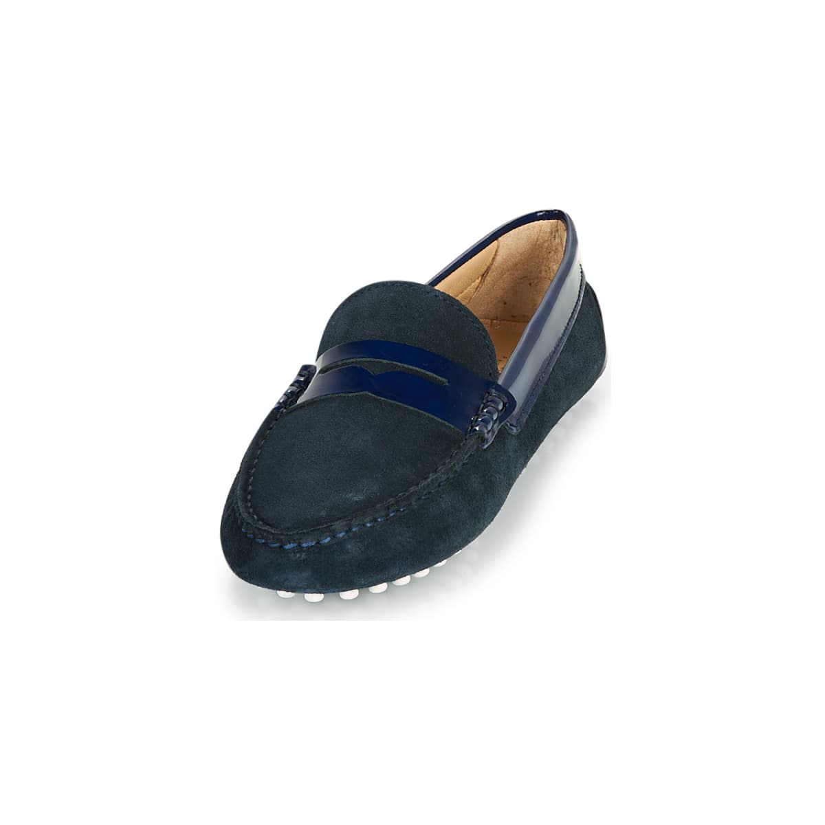 Women's Loafers JB Martin Blue