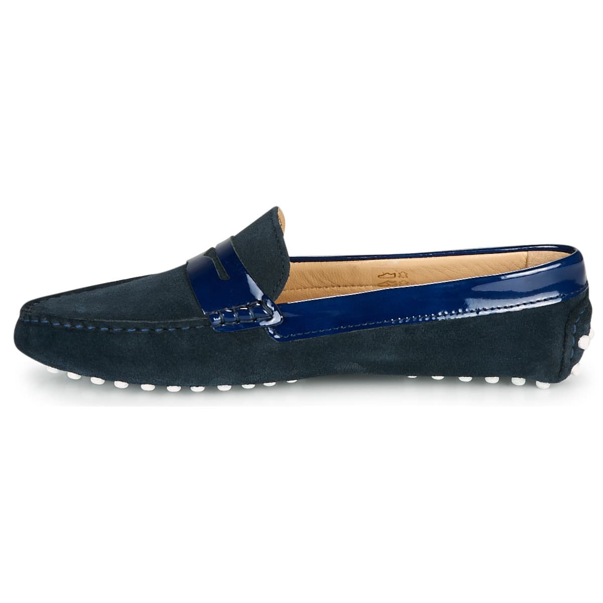 Women's Loafers JB Martin Blue