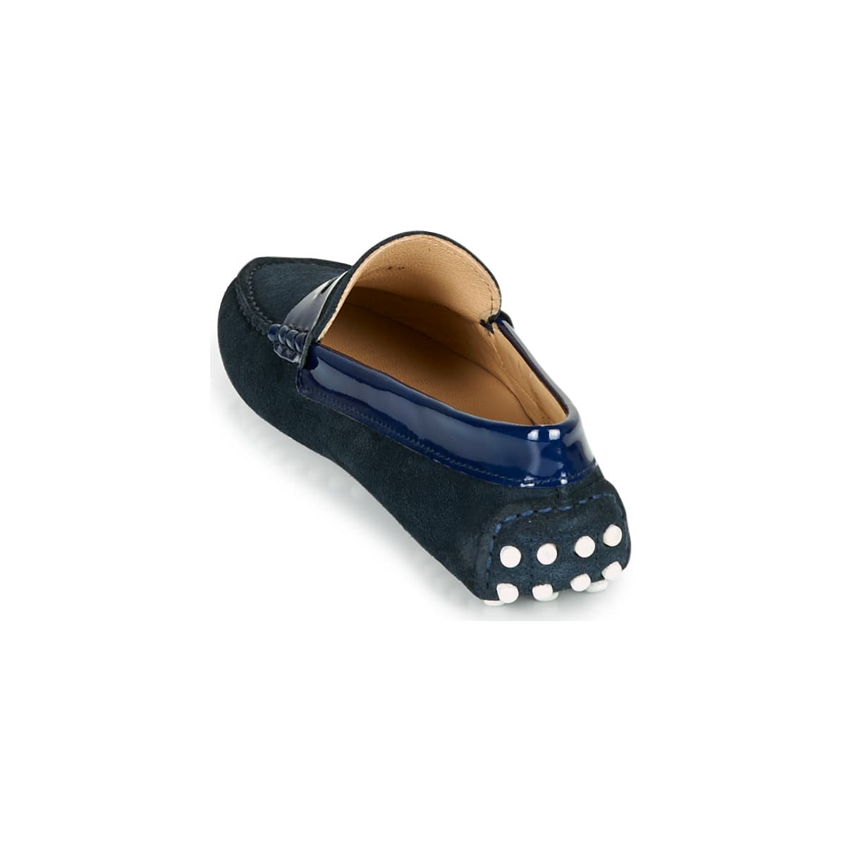 Women's Loafers JB Martin Blue