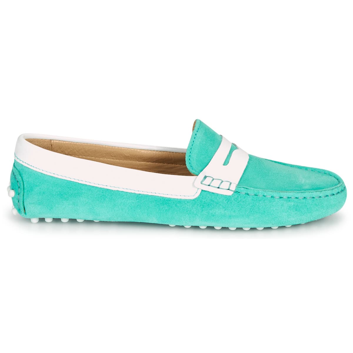Women's Loafers JB Martin Blue
