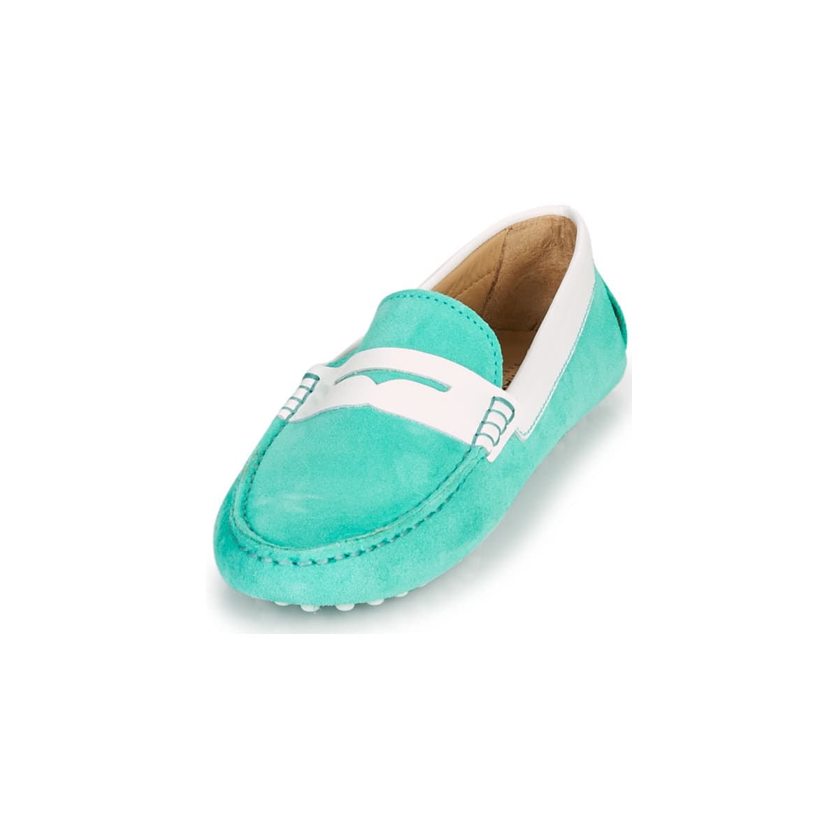 Women's Loafers JB Martin Blue