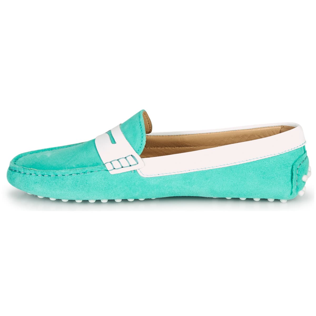 Women's Loafers JB Martin Blue